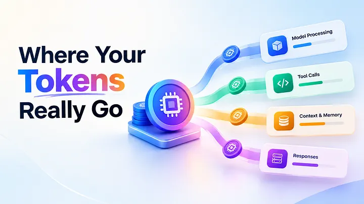 Where Your Tokens Really Go